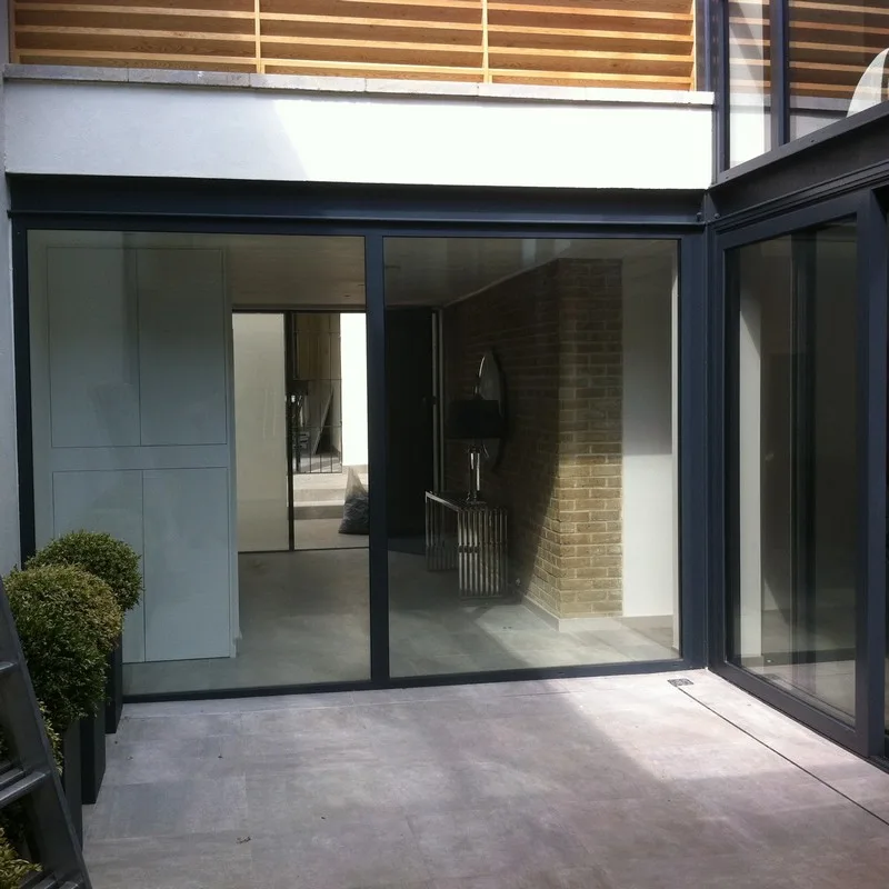 Ladbroke Grove Double Glazing Services