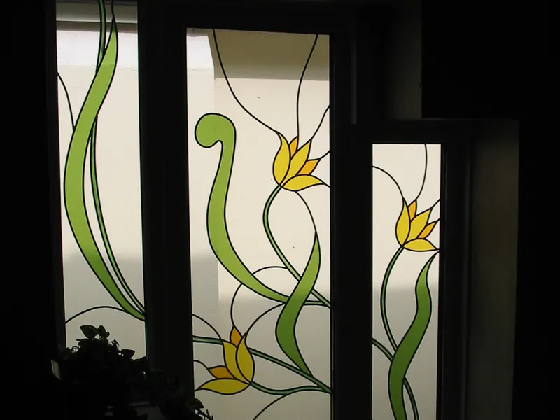 Glass Extension Ladbroke Grove