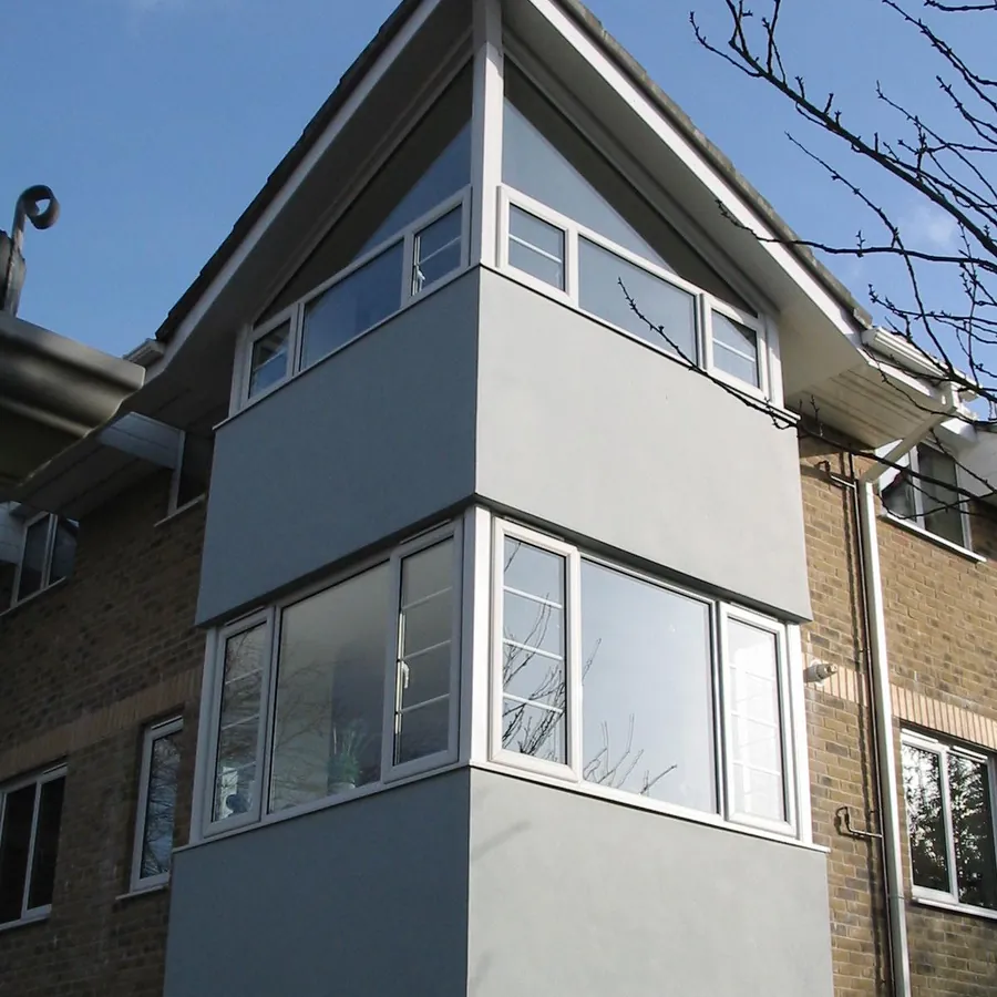 Bay Windows Ladbroke Grove